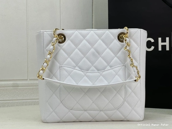 Hyper Peter Shopping Petit Tote CHANEL PST 0812